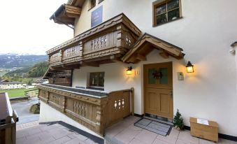 Alpine Lodge Sölden - Chalet & Apart