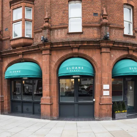 Sloane Place Отели рядом с достопримечательностью «Баттерси»