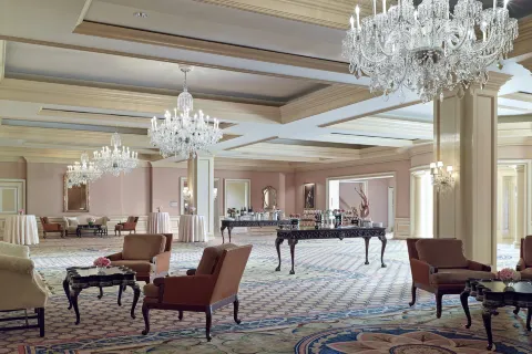 The Langham Huntington Pasadena, Los Angeles
