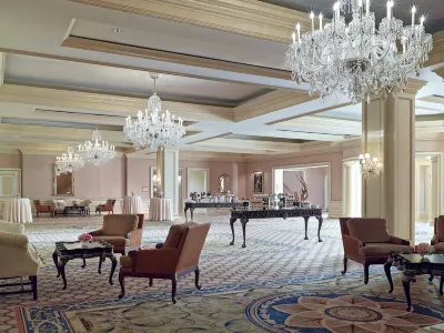 The Langham Huntington Pasadena, Los Angeles Hotel dekat Arlington Garden