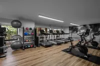 Pleasanton Marriott - Gym