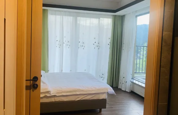 我是一個新手房東度假別墅