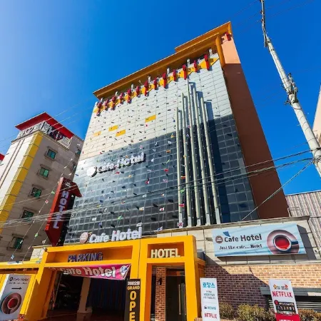 Cheonan(Ssangyongdong) Cafe Hotel