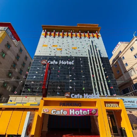 Cheonan(Ssangyongdong) Cafe Hotel