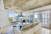 Spacious 3-Bedroom in the Heart Miami