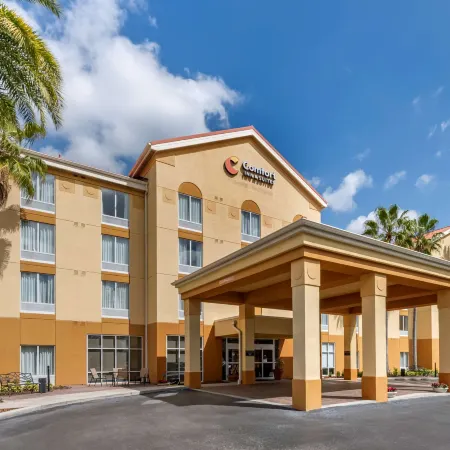 Comfort Inn & Suites Orlando North