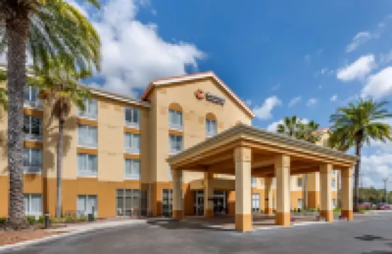 Comfort Inn & Suites Orlando North Hotels in Sanford