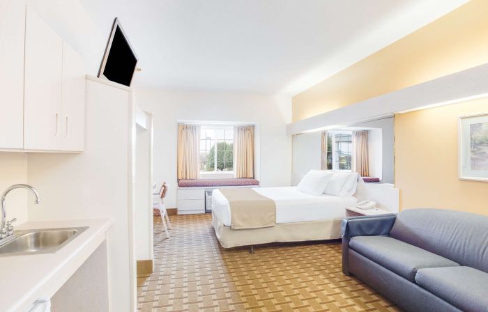 SureStay Hotel by Best Western Christiansburg Blacksburg