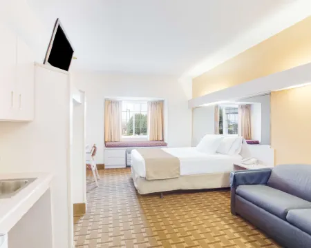 SureStay Hotel by Best Western Christiansburg Blacksburg 克里斯琴斯堡酒店