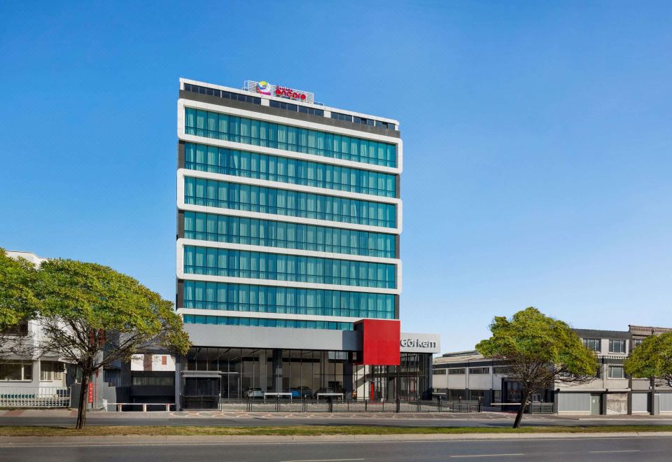 라마다 앙코르 전경