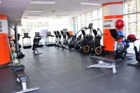 Lagos Continental Hotel - Gym