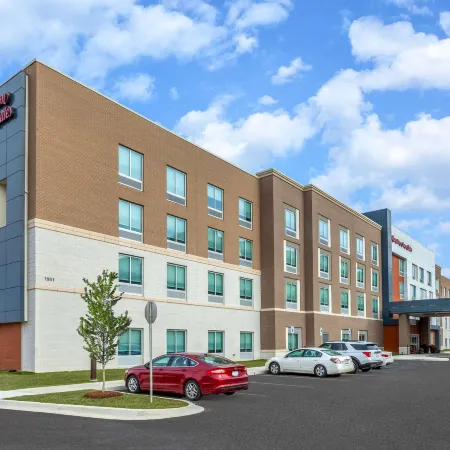 Hampton Inn and Suites by Hilton Bloomfield Hills Detroit