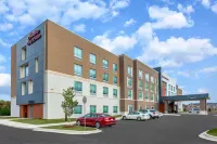 Hampton Inn and Suites by Hilton Bloomfield Hills Detroit Hotel a Pontiac