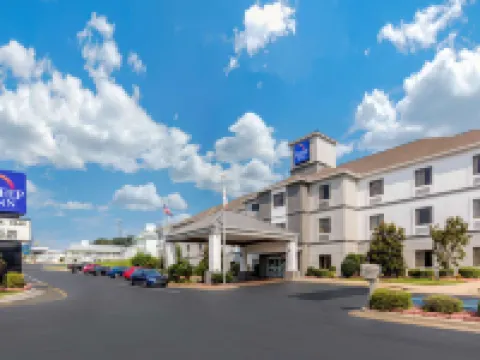 Sleep Inn & Suites Millbrook - Prattville Hotels in Millbrook