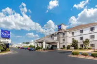 Sleep Inn & Suites Millbrook - Prattville - parking