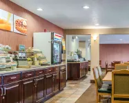 Quality Inn & Suites - Frühstück