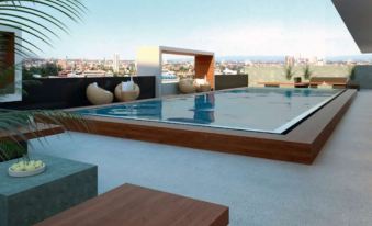 Tryp by Wyndham Santa Cruz