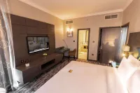 Jannah Dubai Creek Hotel - Badekar