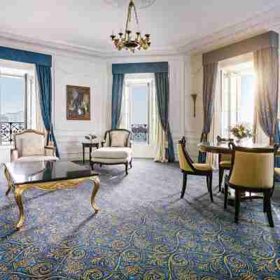 Hôtel du Palais Biarritz, in The Unbound Collection by Hyatt Rooms