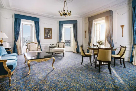 Hôtel du Palais Biarritz, in The Unbound Collection by Hyatt