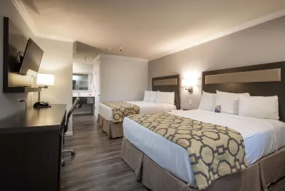 Rodeway Inn Milpitas Near Great Mall