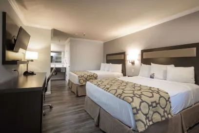 Rodeway Inn Milpitas Near Great Mall