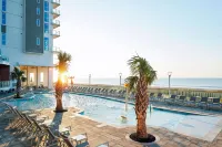 Hilton Grand Vacations Club Ocean Enclave Myrtle Beach - en bord de mer