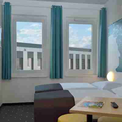 B&B HOTEL Halle (Saale) Rooms