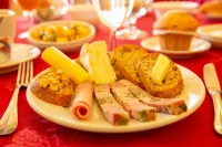 The Originals Boutique, Hôtel Clos Sainte Marie, Nevers - breakfast
