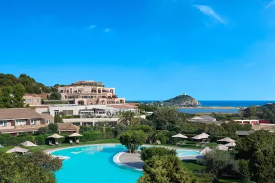 Conrad Chia Laguna Sardinia