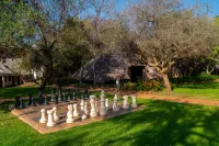 Kwa Maritane Lodge Отели в г. 