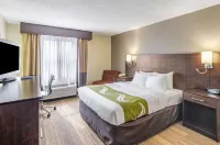 Quality Inn Radford-West Blacksburg I-81 Hotels in Radford