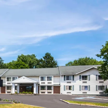 Quality Inn Cortland - University Area