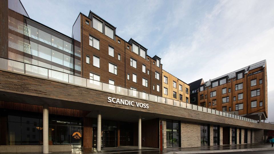 Scandic Voss