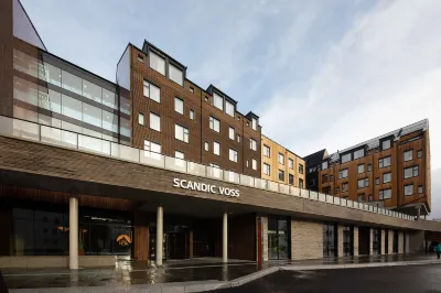 Scandic Voss Hotels in 