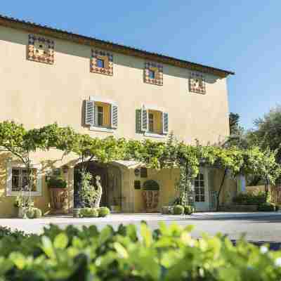 La Bastide Saint-Antoine - Jacques Chibois Hotel Exterior