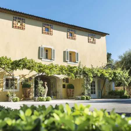 Bastide Saint Antoine - Relais & Châteaux