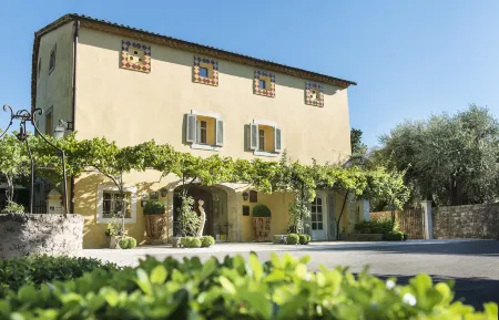 Bastide Saint Antoine - Relais & Châteaux