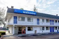 Motel 6 Porterville, CA - 2-Star