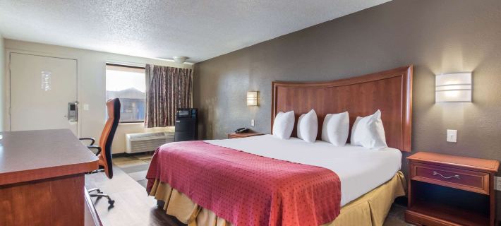 Rodeway Inn Near Hall of Fame Hoteles en Condado de Stark