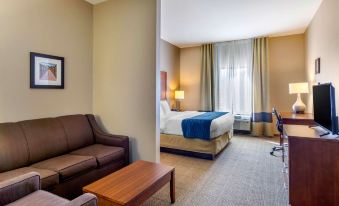 Comfort Inn South Chesterfield - Colonial Heights