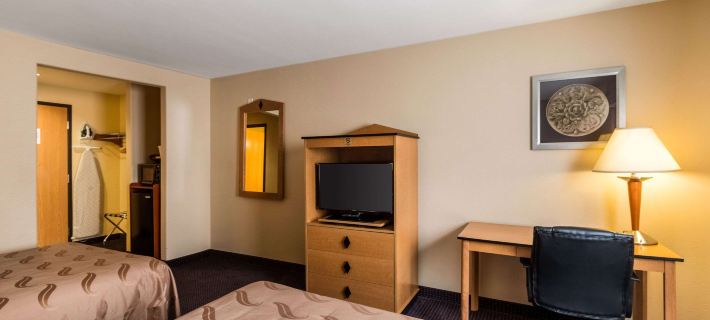 Quality Inn Killeen Near Fort Hood Hotels in Bell County