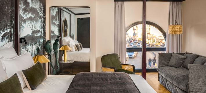 Maisons du Monde Hôtel & Suites - Marseille Vieux Port Hotel a Marsiglia