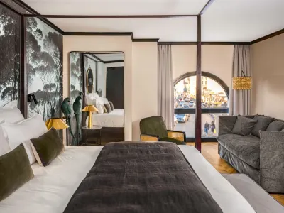 Maisons du Monde Hôtel & Suites - Marseille Vieux Port Hotels in Marseille