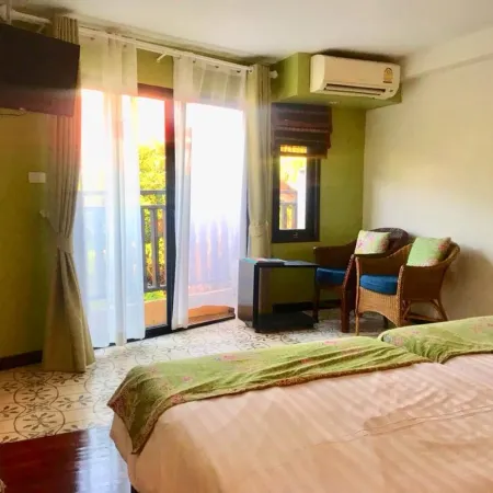 Vacation Village Phra Nang Inn