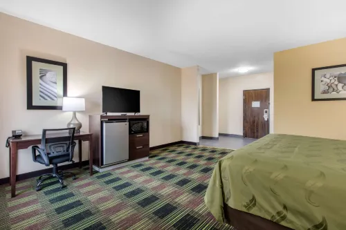 Quality Inn - Wifi