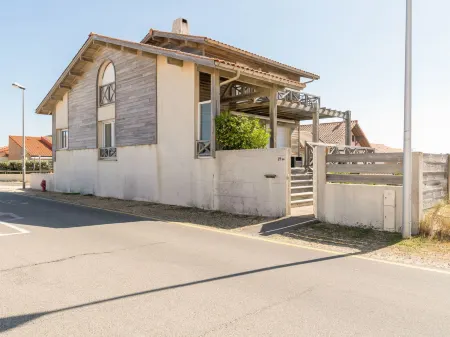 Villa Marine Отели в г. Мимизан