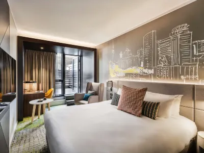 Mercure Auckland Queen Street Hotels in Auckland