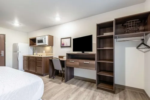 WoodSpring Suites Indianapolis Castleton