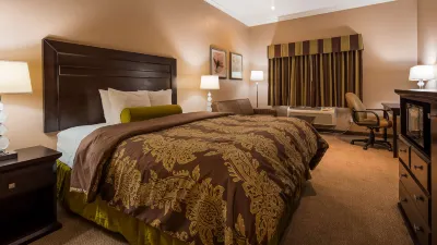 Best Western Plus Route 66 Glendora Inn Các khách sạn gần Frank G. Bonelli Regional Park